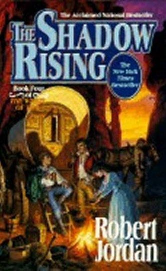 The Shadow Rising : Serpentwar Saga The Shadow Rising : Serpentwar Saga