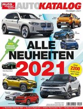 Auto-Katalog 2021