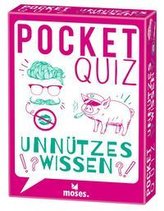 Pocket Quiz Unnützes Wissen