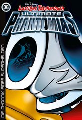 Lustiges Taschenbuch Ultimate Phantomias 38