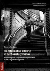 Transformative Bildung in der Sozialpsychiatrie