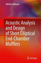 Acoustic Analysis of Elliptical Cylindrical Mufflers