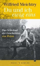 »Du und ich - ewig eins.«