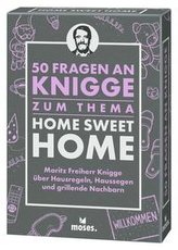50 Fragen an Knigge zum Thema Home Sweet Home