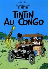 TINTIN (02) au Congo