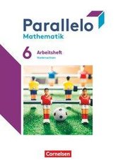 Parallelo 6. Schuljahr - Niedersachsen - Arbeitsheft mit Lösungen