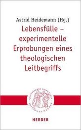 Lebensfülle - experimentelle Erprobungen eines theologischen Leitbegriffs