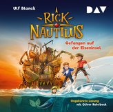 Rick Nautilus, Teil 2: Gefangen auf der Eiseninsel
