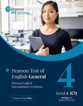 PTE General Level 4 (C1) no key with Student\'s...