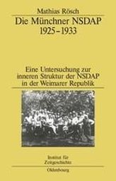 Die Münchner NSDAP 1925-1933