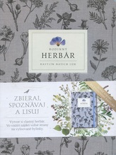  Rodinný herbár rastlín našich lúk