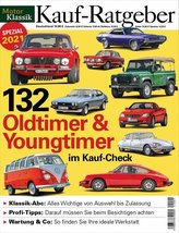 Motor Klassik Kaufratgeber 132 Oldtimer und Youngtimer