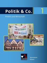 Politik & Co. Hessen neu 1 Schülerbuch