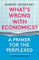 What\'s Wrong with Economics?