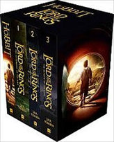 The Hobbit and The Lord of the Rings : Boxed Set