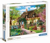 Puzzle 1000 HQ The Old Cottage