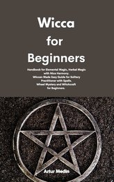 Wicca  for  Beginners
