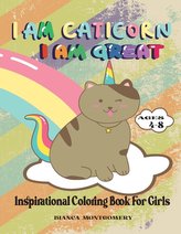 I Am Caticorn,  I Am Great