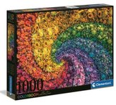 Puzzle 1000 Color Boom Whirl