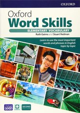 Oxford Word Skills 2E Basic SB + app OXFORD