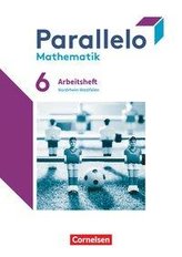 Parallelo 6. Schuljahr. Nordrhein-Westfalen - Arbeitsheft mit Lösungen