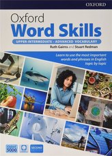 Oxford Word Skills 2E Advanced SB + app OXFORD