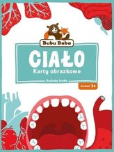 Bubu Baba. Karty obrazkowe. Ciało