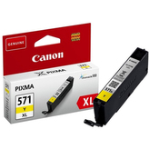 Cartridge CANON CLI571Y XL