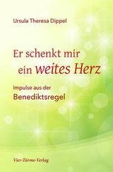 Er schenkt mir ein weites Herz