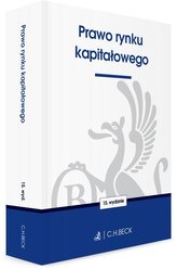 Prawo rynku kapitałowego w.15