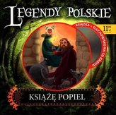 Legendy polskie. Książę Popiel