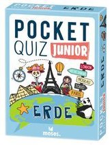 Pocket Quiz junior Erde