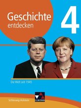 Geschichte entdecken 4 Lehrbuch Schleswig-Holstein