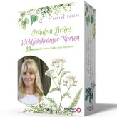 Fräulein Grüns Wohlfühlkräuter-Karten