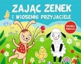 Zając Zenek i wiosenni przyjaciele