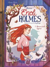 Śledztwa Enoli Holmes. Sprawa dwóch zaginięć T.1