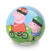 Míč Prasátko Peppa 23 cm BIO BALL
