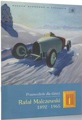 Rafał Malczewski. Przewodnik dla dzieci
