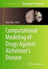 Computational Modeling of Drugs Against Alzheimer\'s Disease