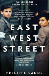 East West Street - On the Origins of Genocide and Crimes Against Humanity