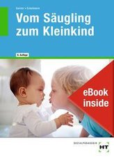 eBook inside: Buch und eBook Vom Säugling zum Kleinkind