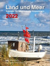 Land und Meer 2022 - Wochenkalender
