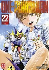 ONE-PUNCH MAN - Band 22