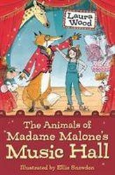 The Animals of Madame Malone\'s Music Hall