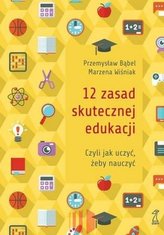 12 zasad skutecznej edukacji