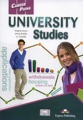 Career Paths: University Studies SB
