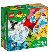 LEGO DUPLO 10909 Box se srdíčkem