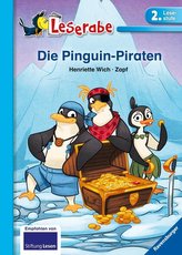 Die Pinguin Piraten