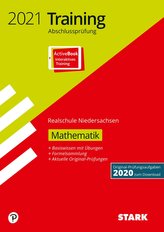 STARK Training Abschlussprüfung Realschule 2021 - Mathematik - Niedersachsen