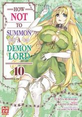 How NOT to Summon a Demon Lord - Band 10